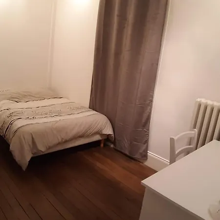 Beau T3 Avec Jardin Hyper Centre Proche Gare *