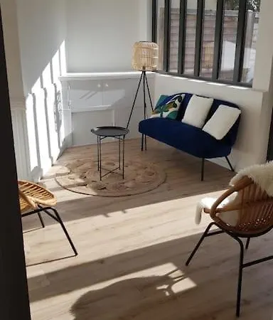 Beau T3 Avec Jardin Hyper Centre Proche Gare Apartment