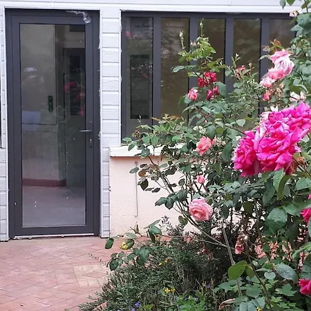 Appartement Beau T3 Avec Jardin Hyper Centre Proche Gare Angers