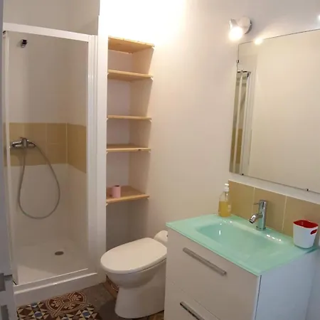 Beau T3 Avec Jardin Hyper Centre Proche Gare *