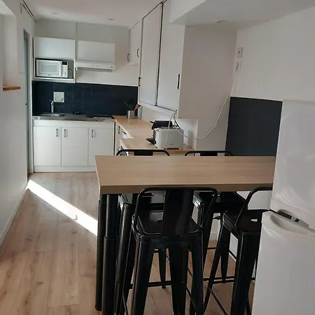 Beau T3 Avec Jardin Hyper Centre Proche Gare Appartement Angers