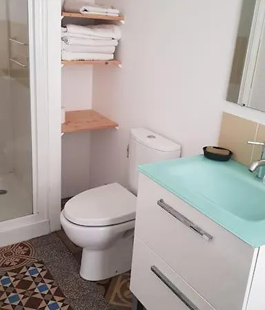 Beau T3 Avec Jardin Hyper Centre Proche Gare Appartement