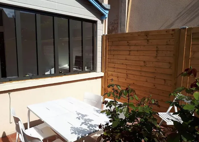 Apartamento Beau T3 Avec Jardin Hyper Centre Proche Gare *