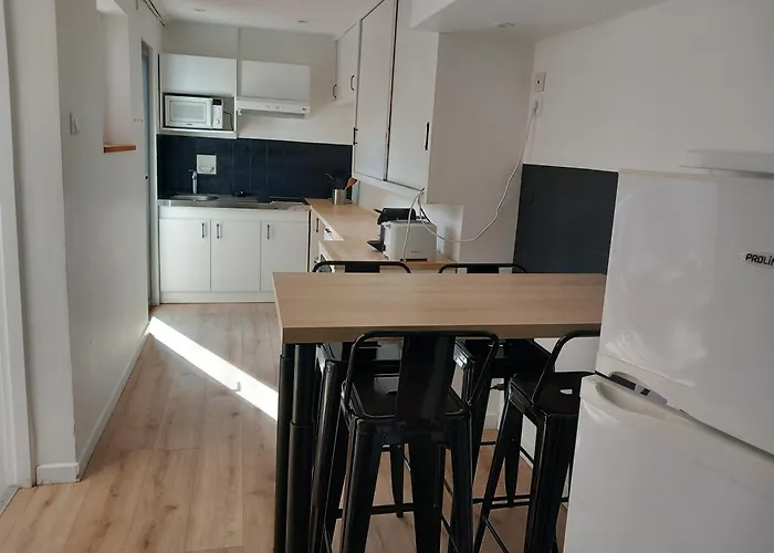 Beau T3 Avec Jardin Hyper Centre Proche Gare Apartamento Angers