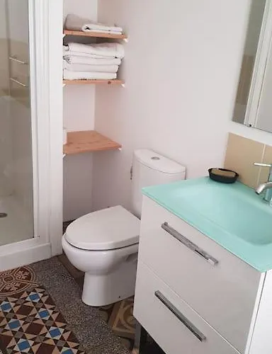 Beau T3 Avec Jardin Hyper Centre Proche Gare Apartamento