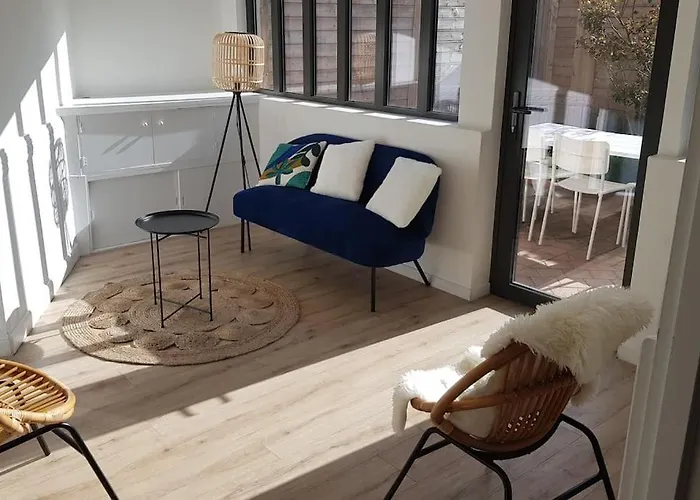 Beau T3 Avec Jardin Hyper Centre Proche Gare